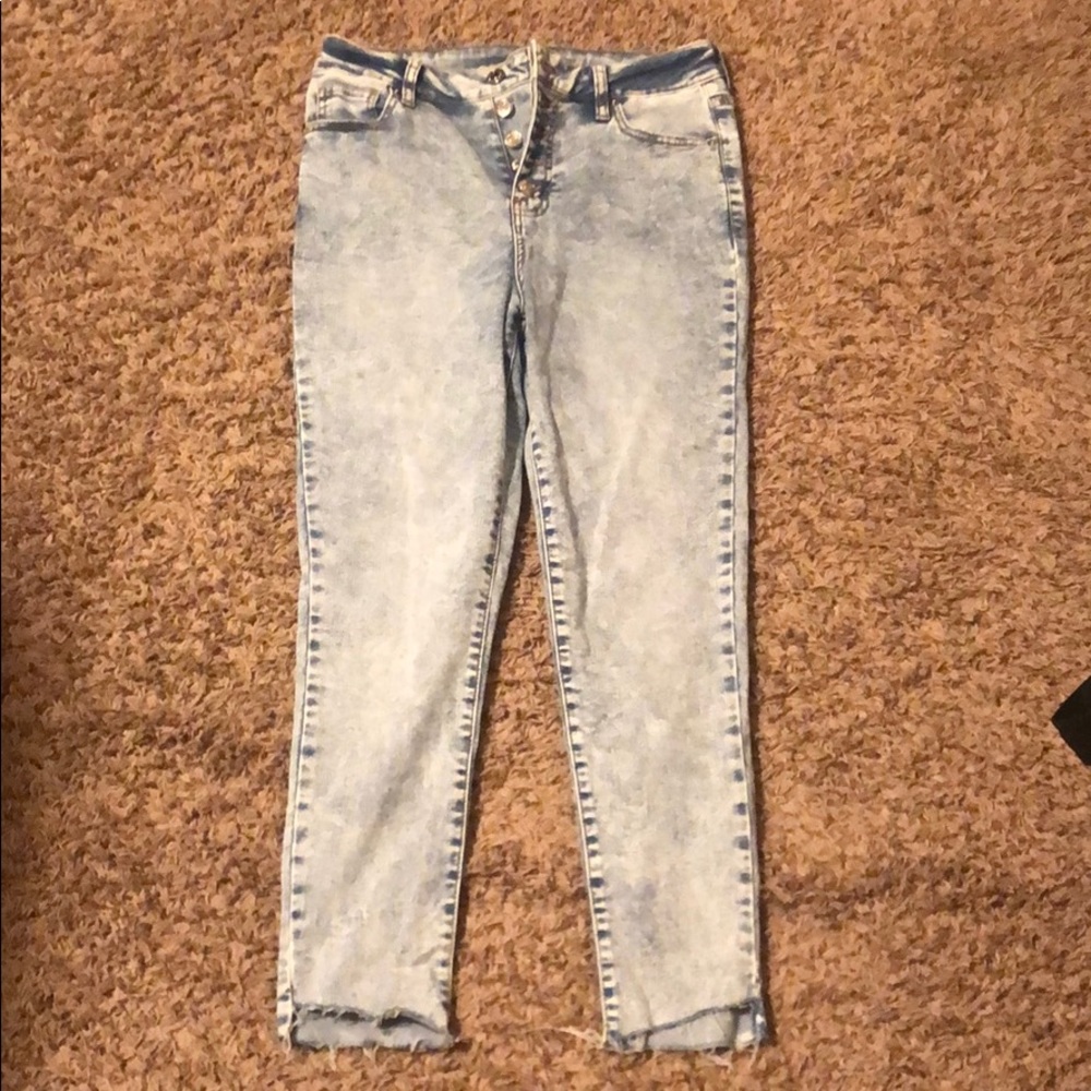Wild Fable high waisted skinny jeans